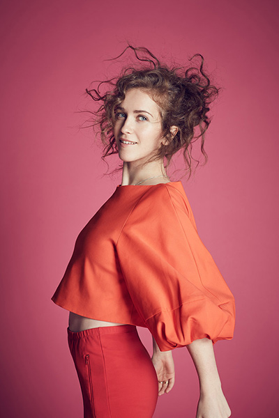 RAE MORRIS - Interview - Vendredi 15 juin 2018