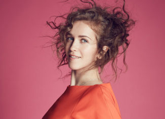 RAE MORRIS - Interview - Vendredi 15 juin 2018