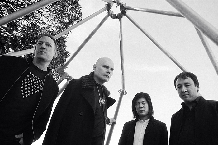 The Smashing Pumpkins