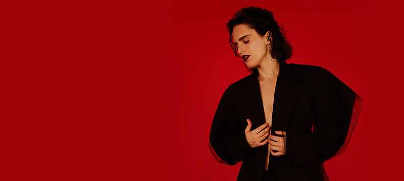 ANNA CALVI - Interview - Paris, mercredi 23 mai 2018