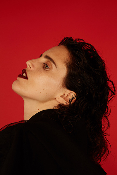 ANNA CALVI - Interview - Paris, mercredi 23 mai 2018