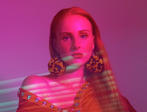 Vera Blue – Pop Up du Label