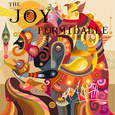 THE JOY FORMIDABLE - AAARTH (2018)