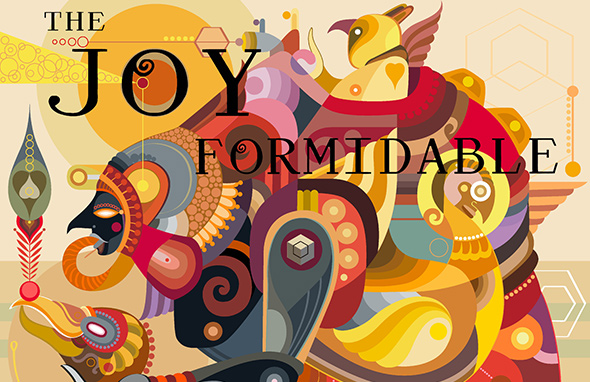 THE JOY FORMIDABLE – AAARTH (2018)