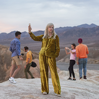 AMBER ARCADES - European Heartbreak (2018)