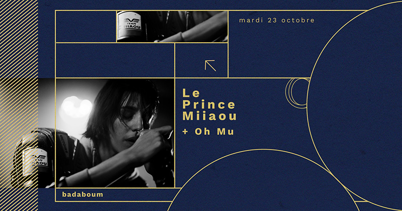 Concours LE PRINCE MIIAOU au Badaboum : gagnez vos places !