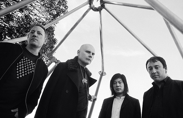 The Smashing Pumpkins