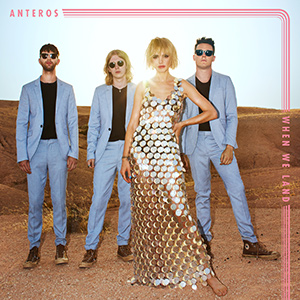 ANTEROS - "When We Land" (2019)