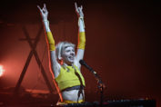 AURORA en concert à la Cigale - Paris, mardi 30 octobre 2018