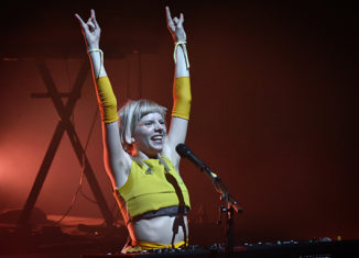 AURORA en concert à la Cigale - Paris, mardi 30 octobre 2018