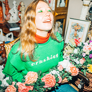 JULIA JACKLIN - Crushing