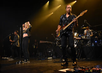 METRIC - Le Trianon - Paris, jeudi 8 novembre 2018