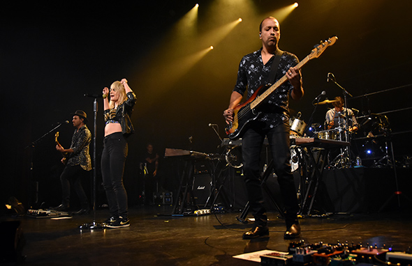 METRIC - Le Trianon - Paris, jeudi 8 novembre 2018