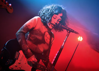 PALE WAVES - Le Badaboum - Paris, mercredi 10 octobre 2018