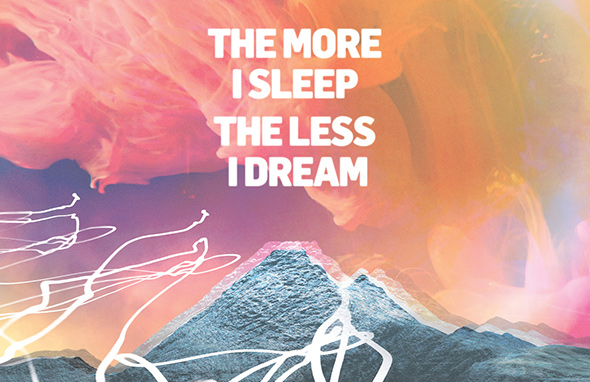 WE WERE PROMISED JETPACKS - The More I Sleep the Less I Dream (2018)