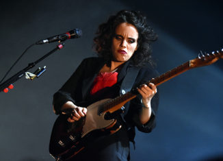 ANNA CALVI - Salle Pleyel - Paris, mercredi 30 janvier 2019