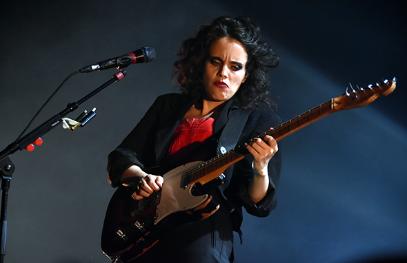 ANNA CALVI - Salle Pleyel - Paris, mercredi 30 janvier 2019