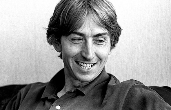 Mark Hollis