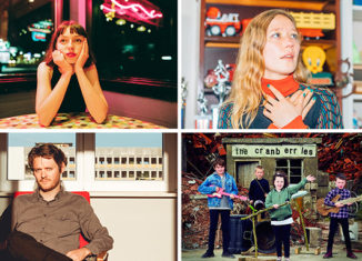 Playlist février 2019