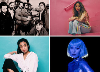 La playlist de mars 2019