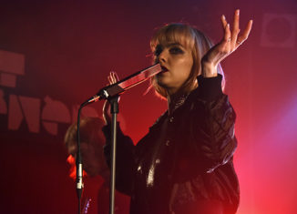 ANTEROS - Le Point Ephémère - Paris, vendredi 8 mars 2019