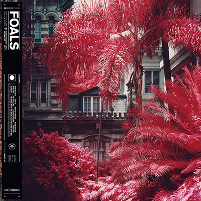 FOALS - Everything Not Saved Will Be Lost Part 1 (2019)