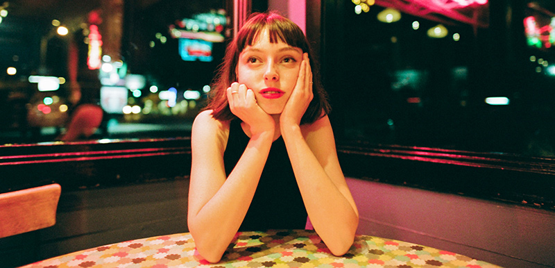 Stella Donnelly - Interview - Paris, vendredi 25 janvier 2019