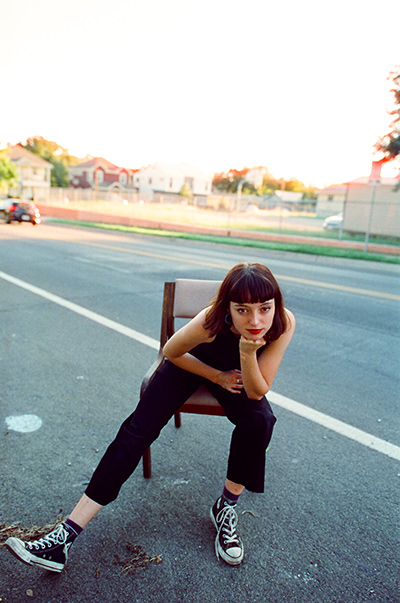 Stella Donnelly - Interview - Paris, vendredi 25 janvier 2019