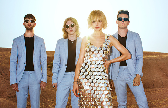 ANTEROS – When We Land (2019)