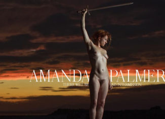 AMANDA PALMER - There Will Be No Intermission (2019)