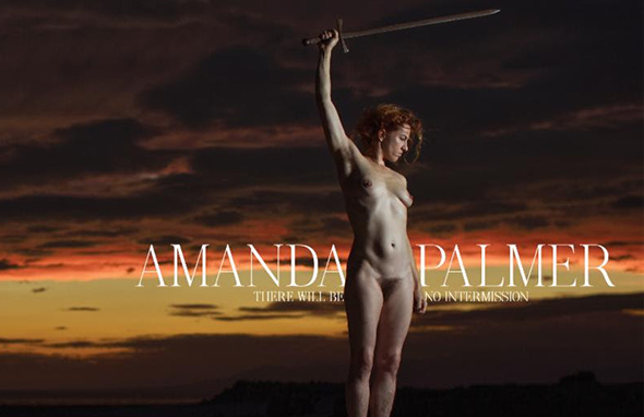 AMANDA PALMER - There Will Be No Intermission (2019)