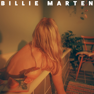 BILLIE MARTEN - Feeding Seahorses by Hand (2019)