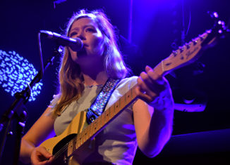 JULIA JACKLIN - Les Etoiles - Paris, vendredi 5 avril 2019