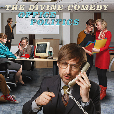 THE DIVINE COMEDY - Office Politics (2019)