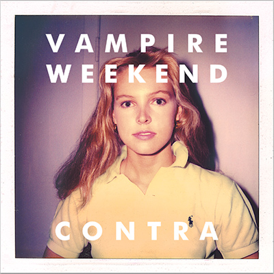 VAMPIRE WEEKEND - Contra (2010)