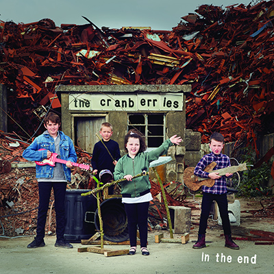 THE CRANBERRIES - In The End (2019)