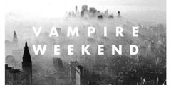 VAMPIRE WEEKEND - Modern Vampires of the City (2013)