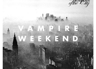 VAMPIRE WEEKEND - Modern Vampires of the City (2013)