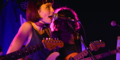 STELLA DONNELLY - Le Pop Up du Label - Paris, jeudi 18 avril 2019