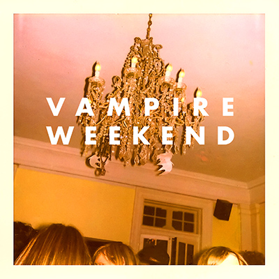 VAMPIRE WEEKEND - Vampire Weekend (2008)