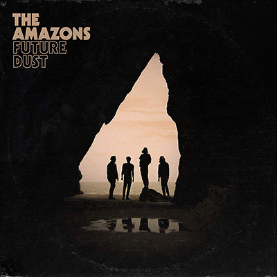 THE AMAZONS - Future Dust (2019)