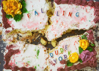 DUDE YORK - Falling (2019)