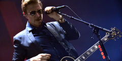 INTERPOL - L'Olympia - Paris, mardi 2 juillet 2019