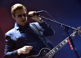 INTERPOL - L'Olympia - Paris, mardi 2 juillet 2019