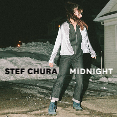STEF CHURA - Midnight (2019)