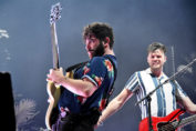 FOALS - Festival Rock en Seine - Domaine National de Saint Cloud - Dimanche 25 août 2019