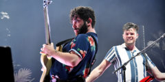 FOALS - Festival Rock en Seine - Domaine National de Saint Cloud - Dimanche 25 août 2019