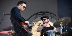 ROYAL BLOOD - Festival Rock en Seine - Domaine National de Saint Cloud - Dimanche 25 août 2019