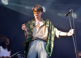 DEERHUNTER - Festival Rock en Seine - Domaine National de Saint Cloud - Dimanche 25 août 2019