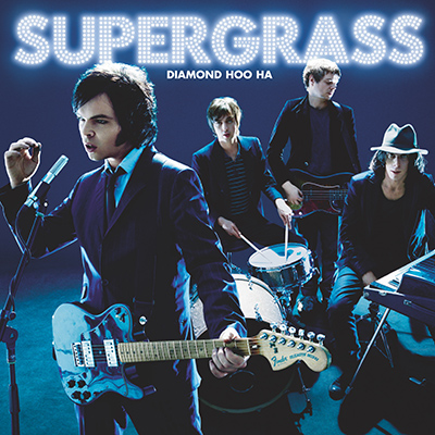 SUPERGRASS - Diamond Hoo Ha (2008)